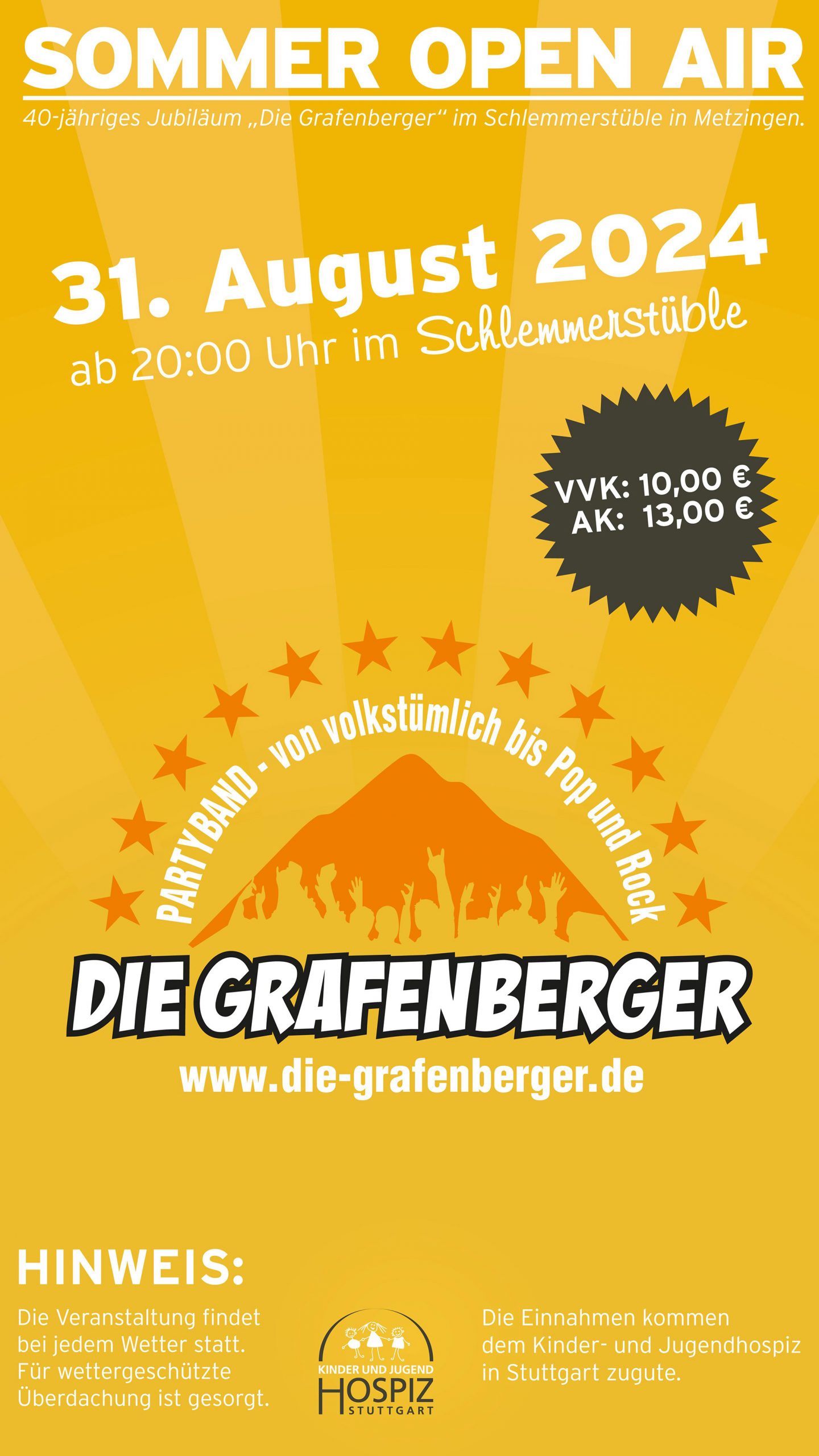 Sommer Open Air - Metzingen